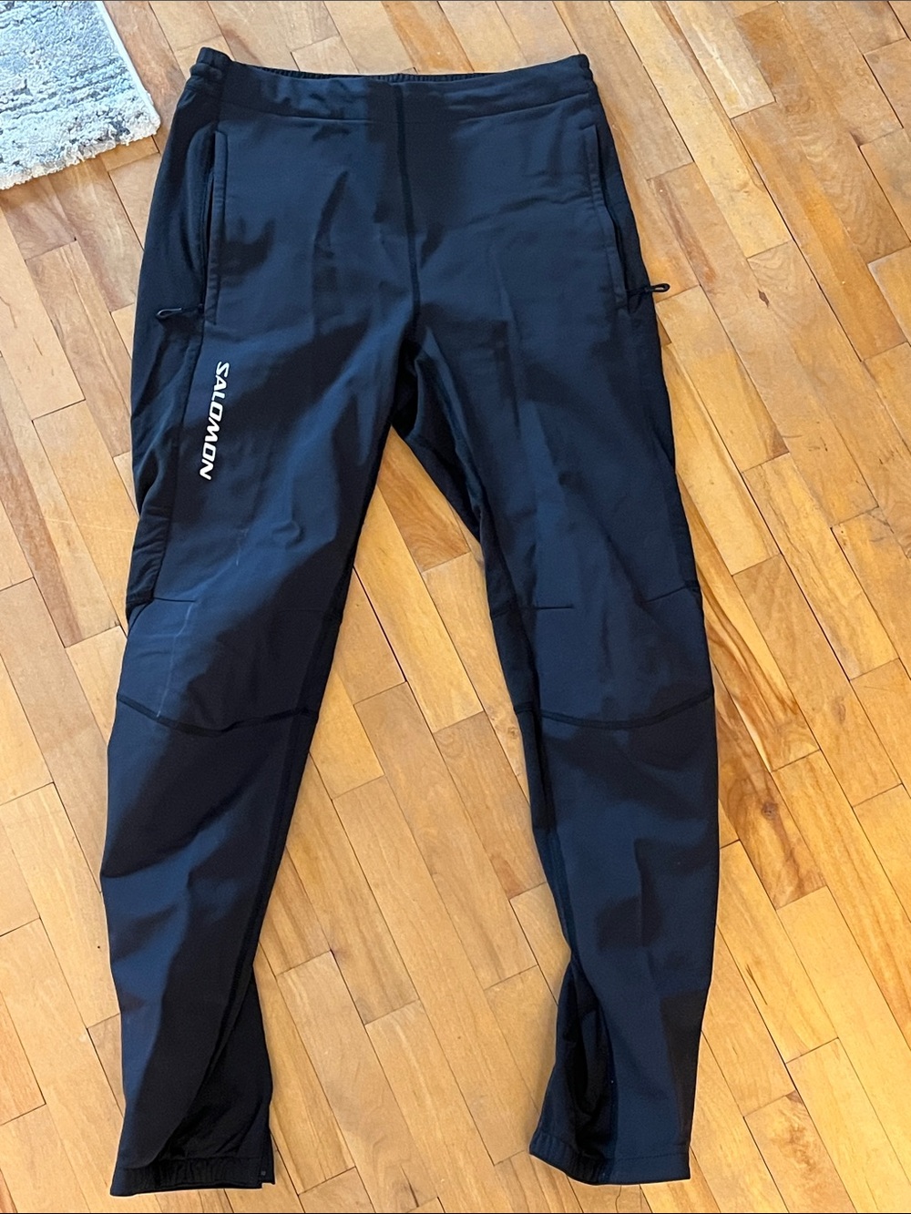 Salomon Black Tactical Pants